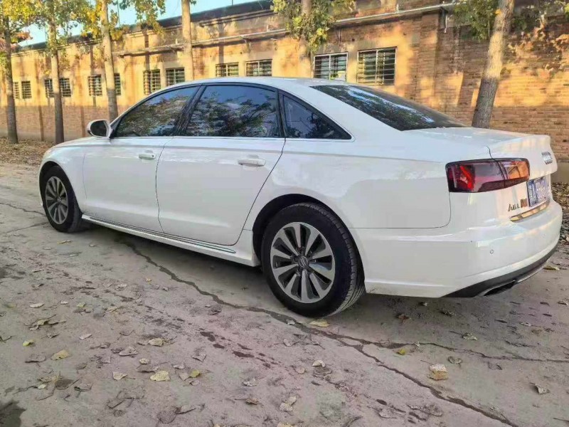 保定16年奥迪A6L7