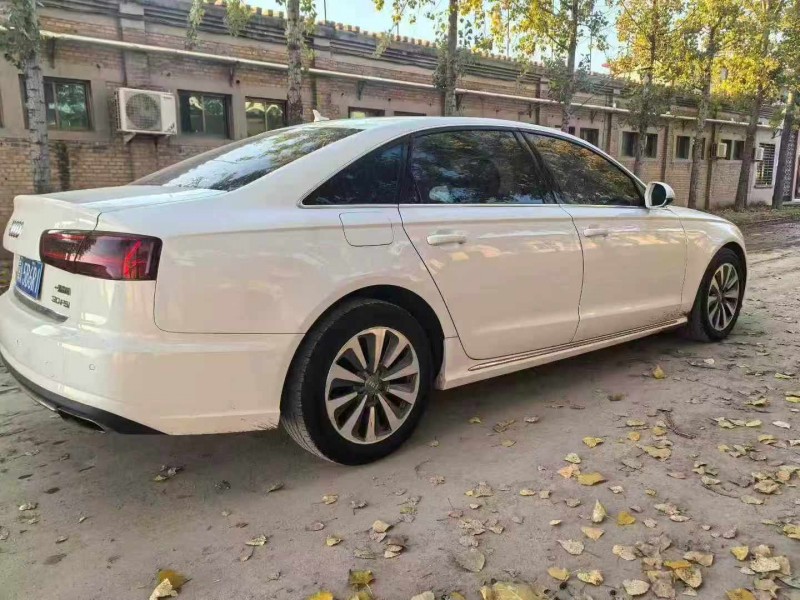 保定16年奥迪A6L8
