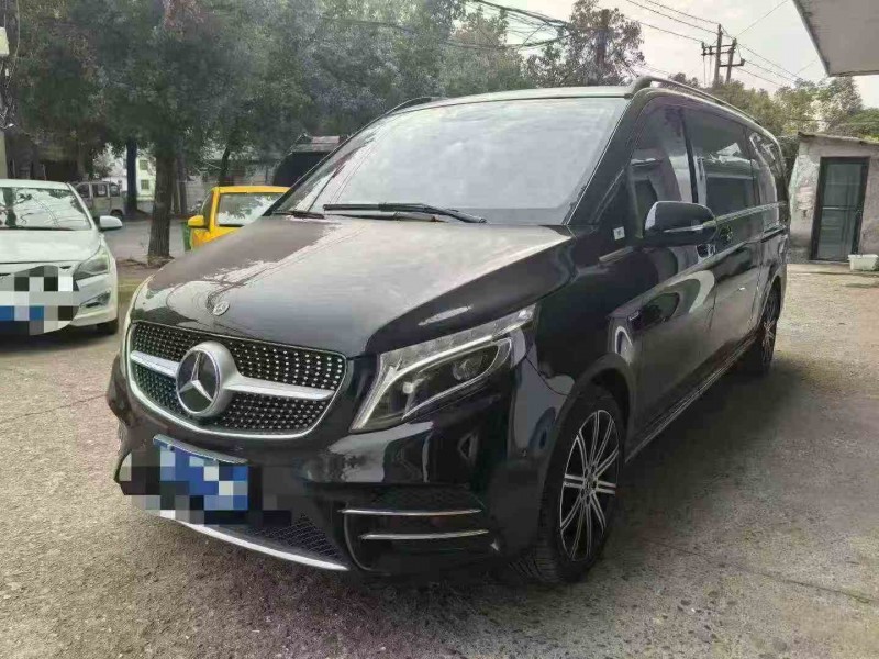 萍乡22年奔驰V3