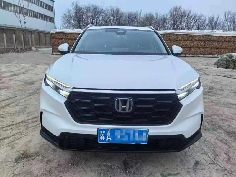 保定23年本田CRV1