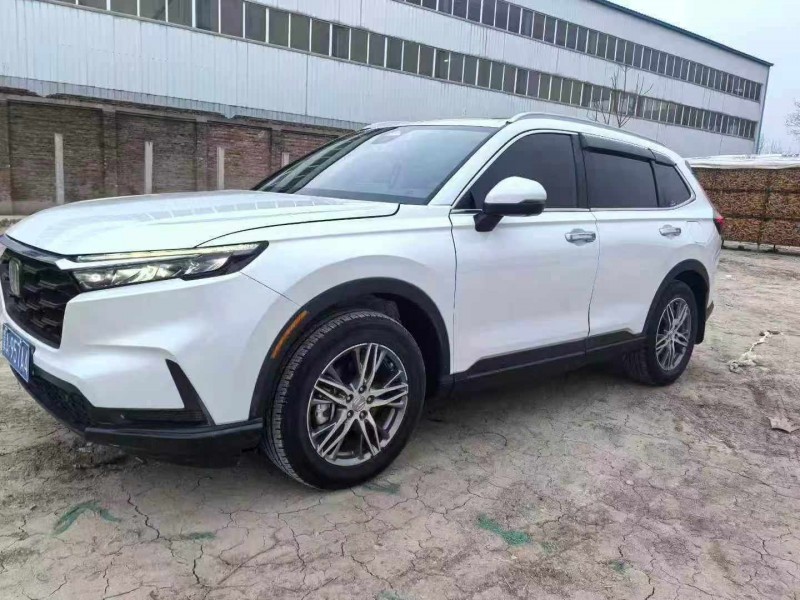 保定23年本田CRV2