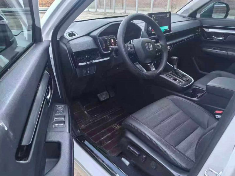 保定23年本田CRV6