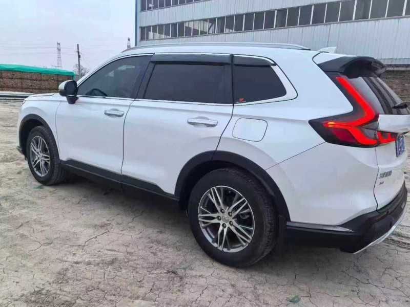 保定23年本田CRV7