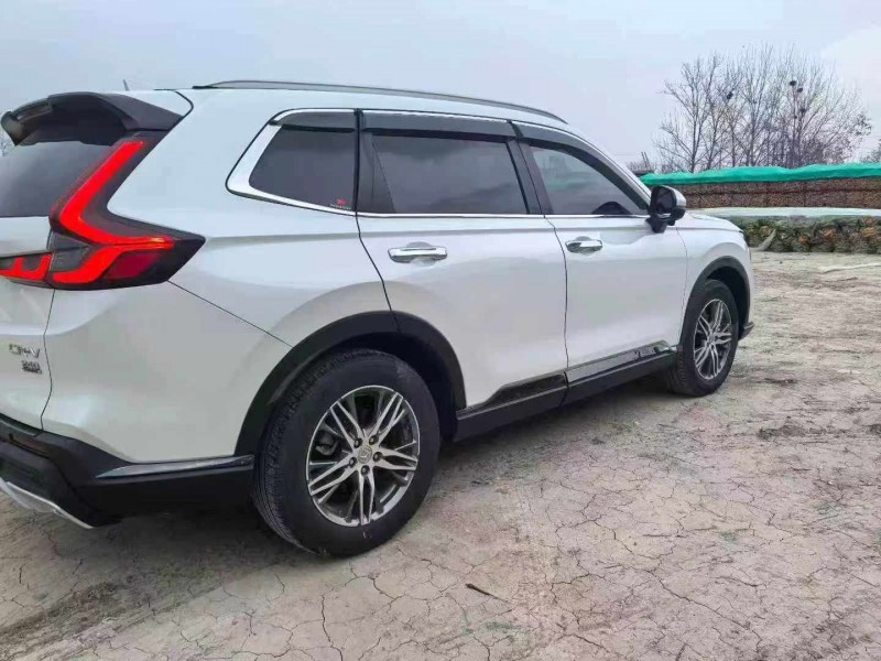 保定23年本田CRV8