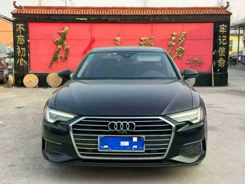 淄博22年奥迪A6L1