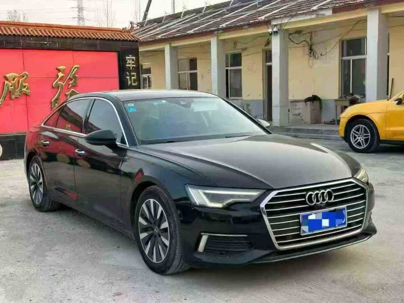 淄博22年奥迪A6L2