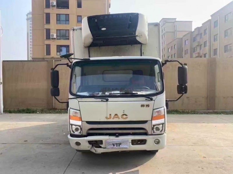 青岛18年江淮帅铃1