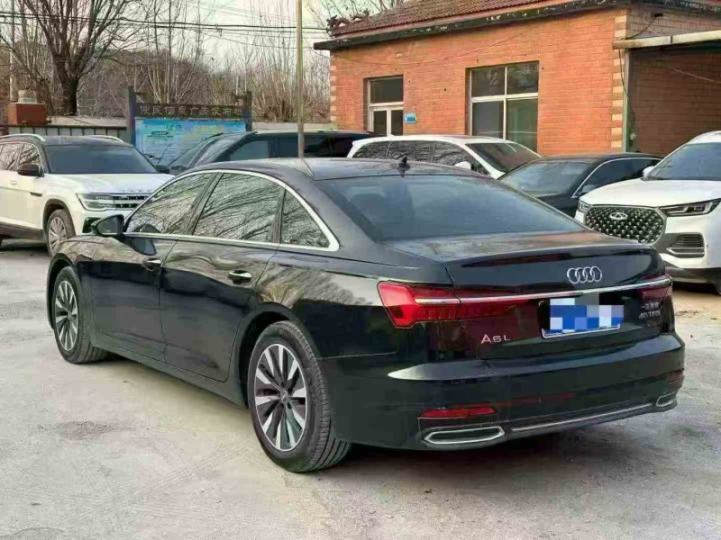 淄博22年奥迪A6L7