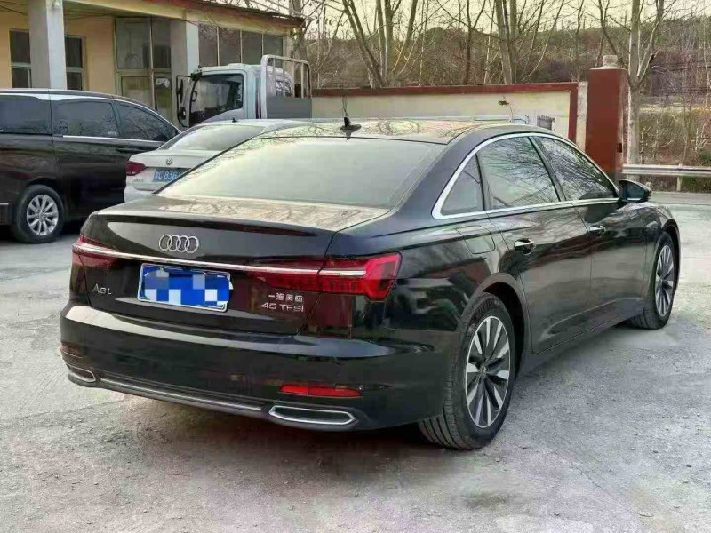 淄博22年奥迪A6L8