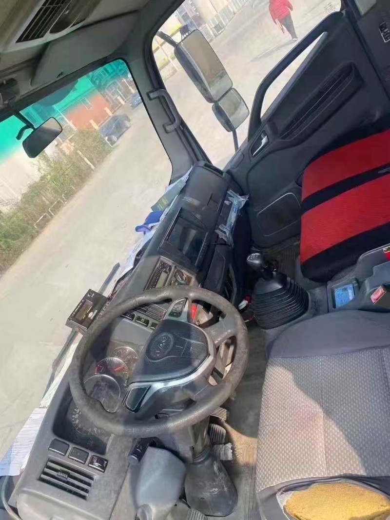 青岛18年江淮帅铃5