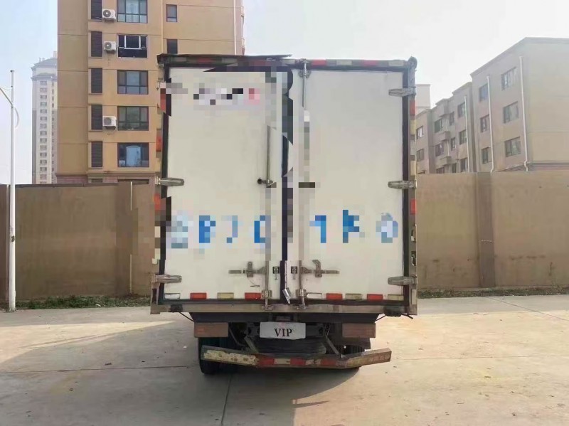 青岛18年江淮帅铃9