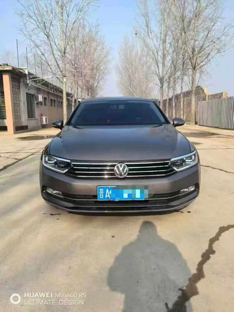 保定17年大众迈腾1