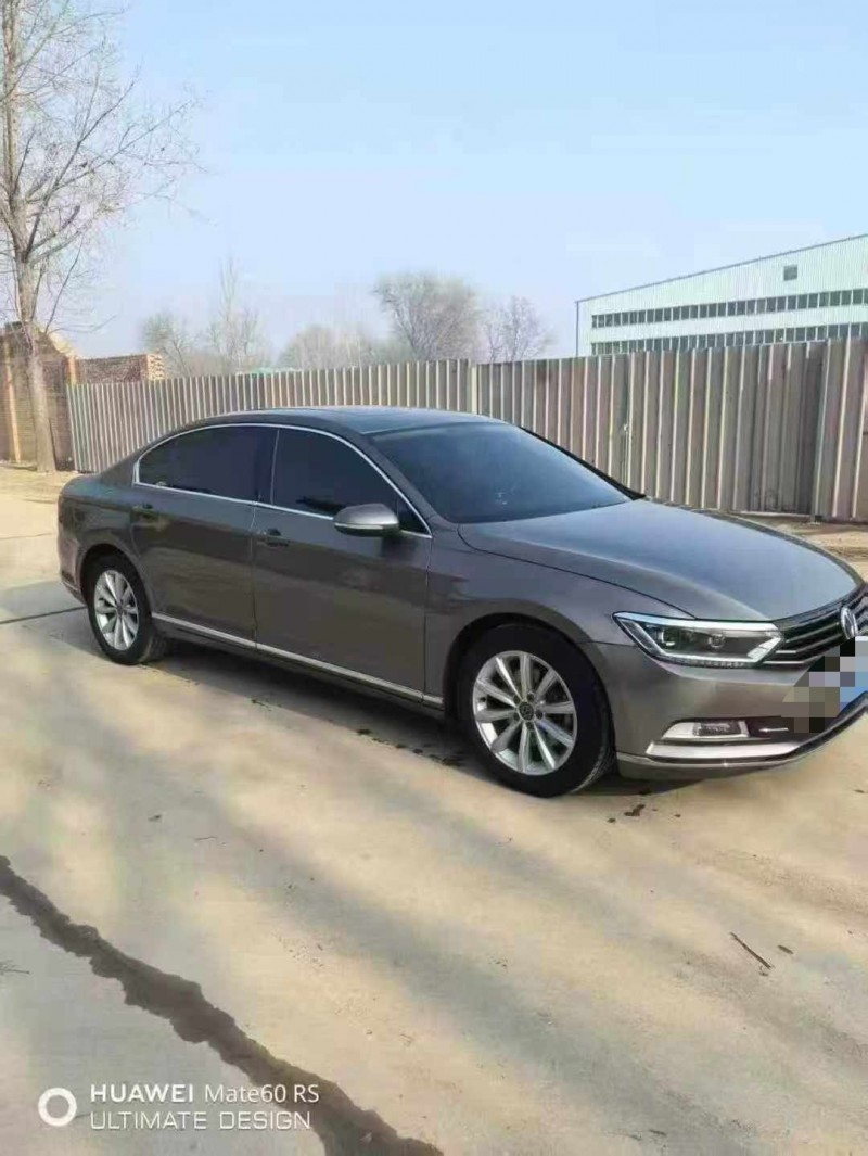 保定17年大众迈腾2