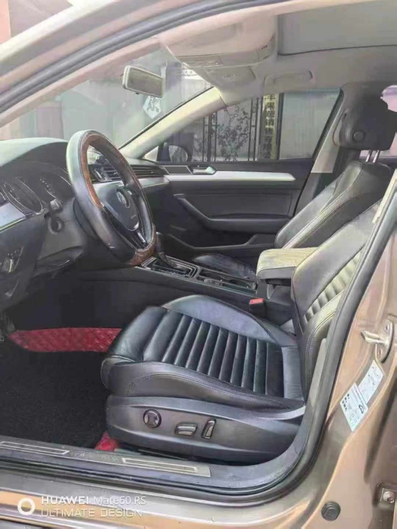 保定17年大众迈腾4