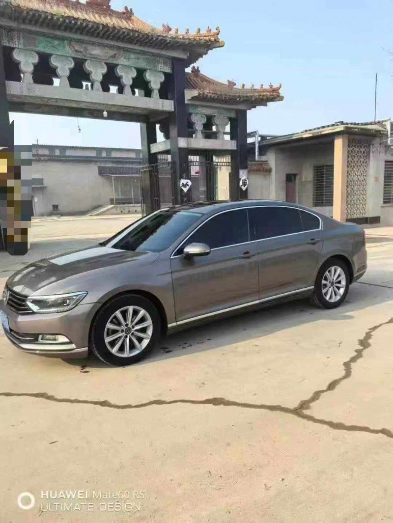 保定17年大众迈腾7