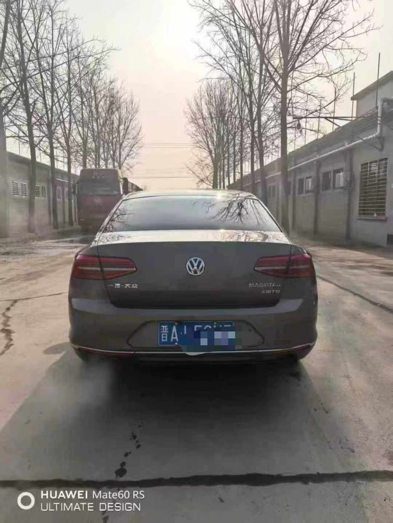 保定17年大众迈腾9