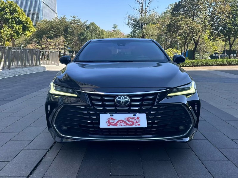 佛山24年丰田亚洲龙1