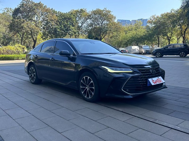 佛山24年丰田亚洲龙2