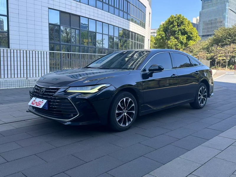 佛山24年丰田亚洲龙3