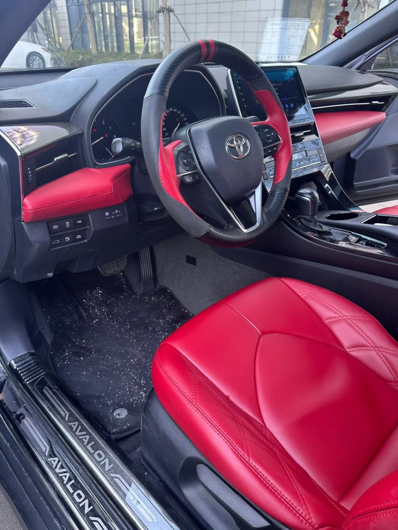 佛山24年丰田亚洲龙4