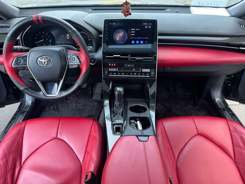 佛山24年丰田亚洲龙5