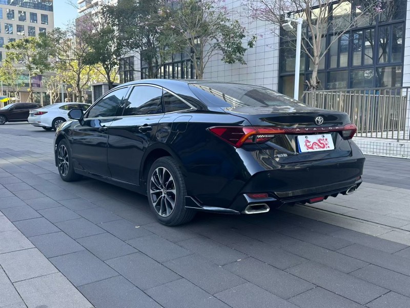 佛山24年丰田亚洲龙7