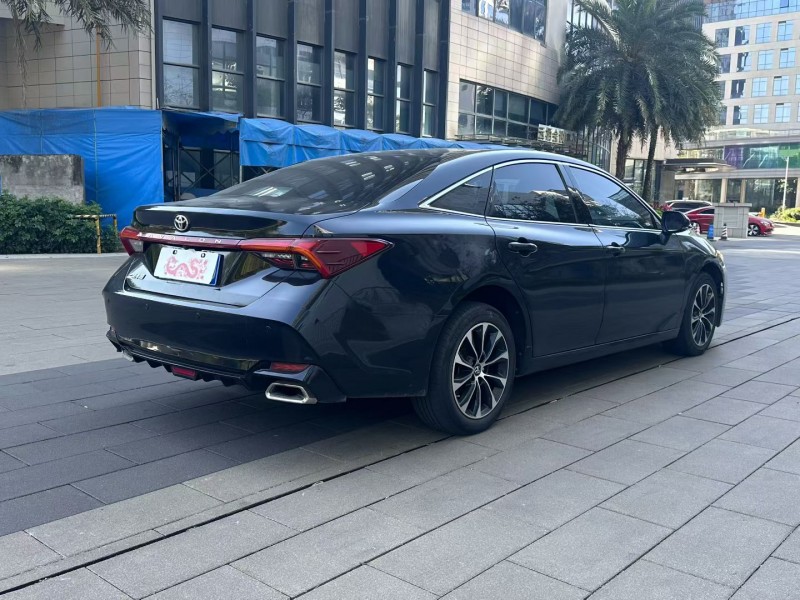 佛山24年丰田亚洲龙8