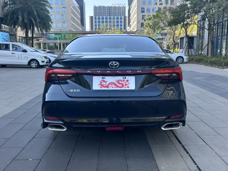 佛山24年丰田亚洲龙9