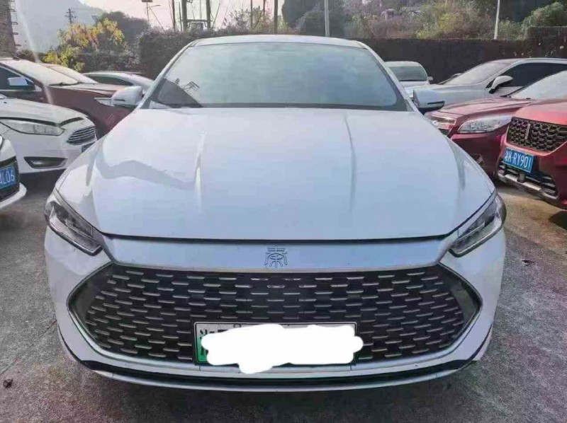 衡阳24年比亚迪秦1