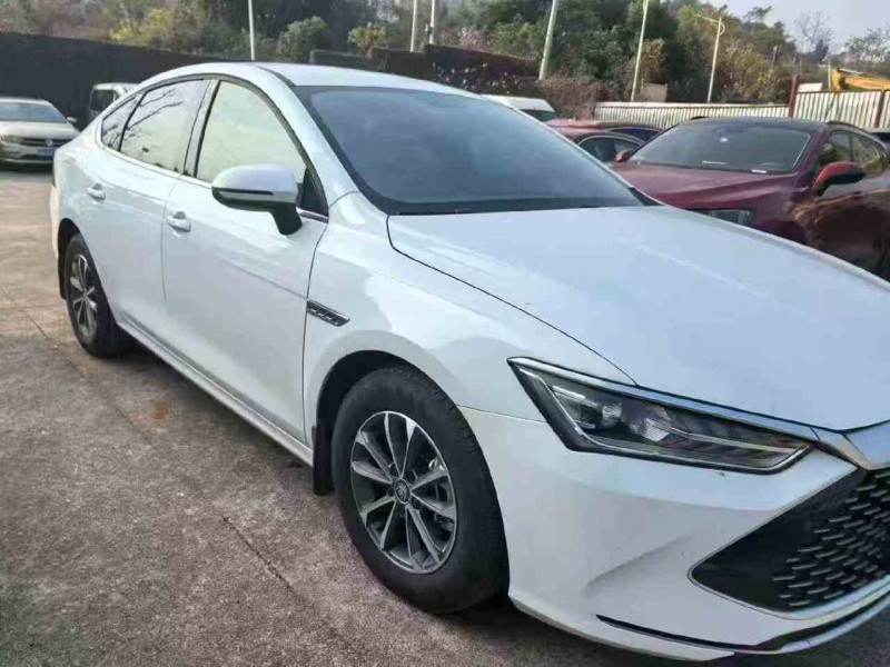 衡阳24年比亚迪秦2