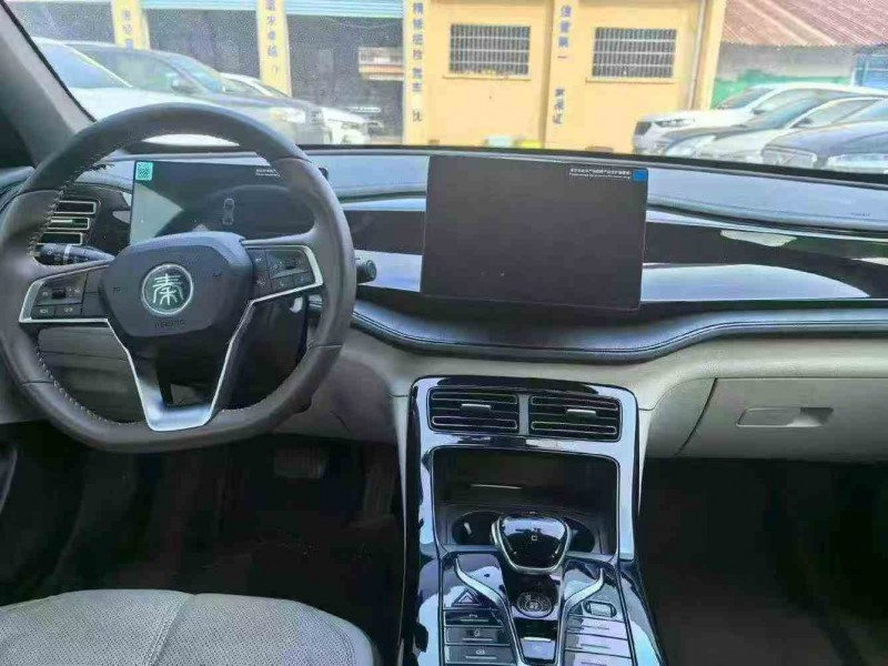 衡阳24年比亚迪秦6