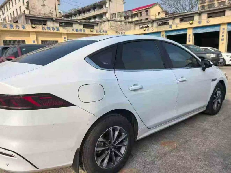 衡阳24年比亚迪秦7