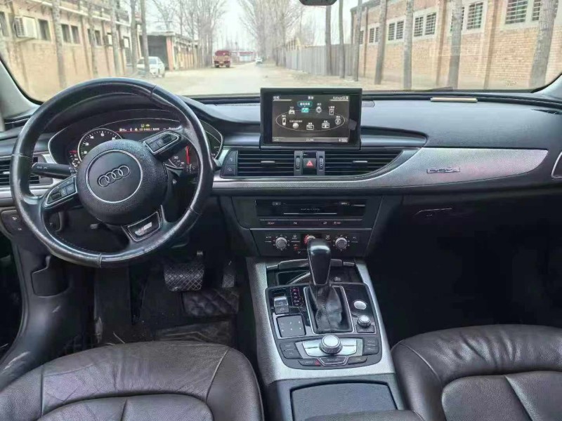 保定17年奥迪A6L4