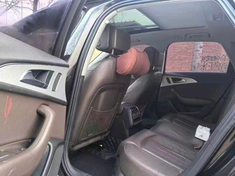 保定17年奥迪A6L5