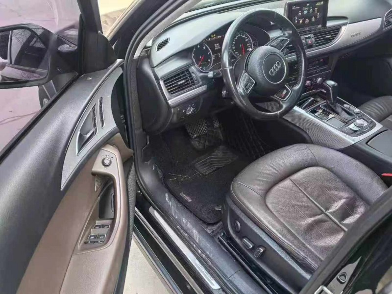 保定17年奥迪A6L6