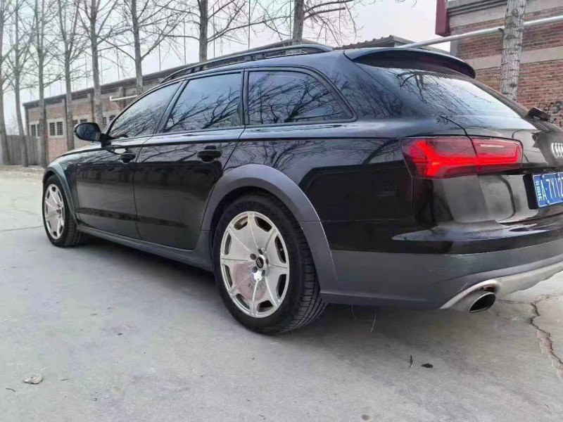 保定17年奥迪A6L7