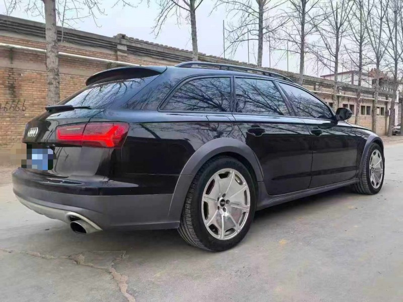 保定17年奥迪A6L8