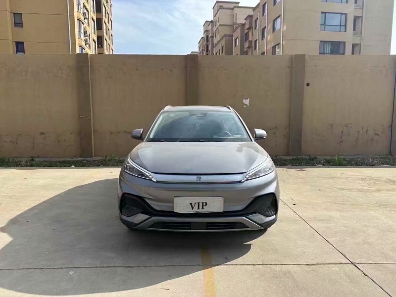 青岛24年比亚迪元1