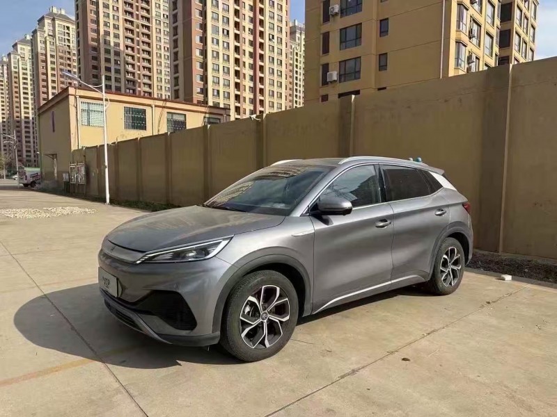 青岛24年比亚迪元2