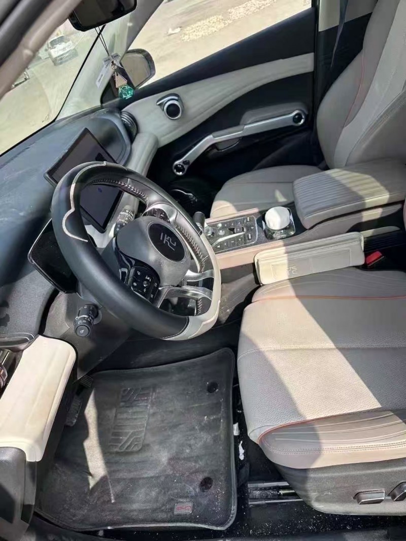 青岛24年比亚迪元4