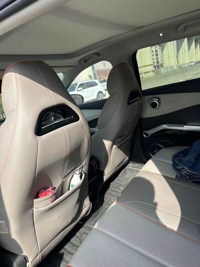 青岛24年比亚迪元5