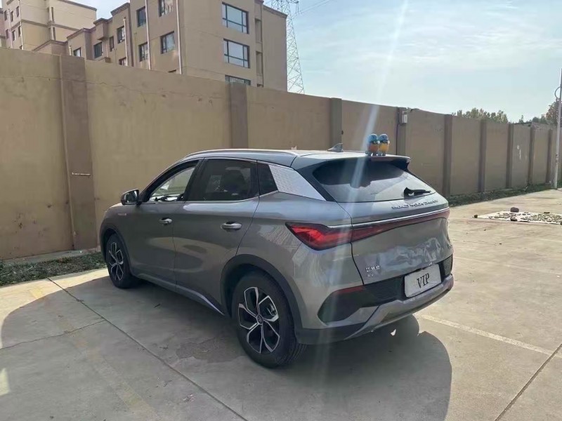 青岛24年比亚迪元7