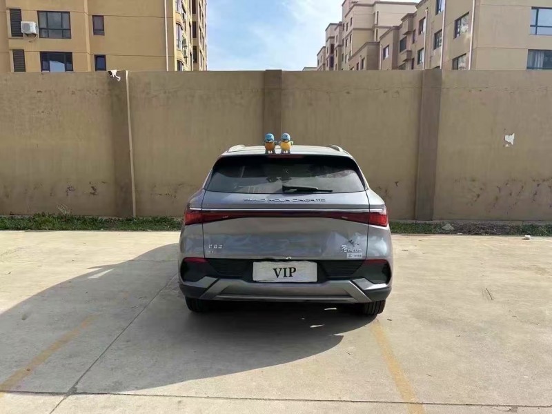 青岛24年比亚迪元9