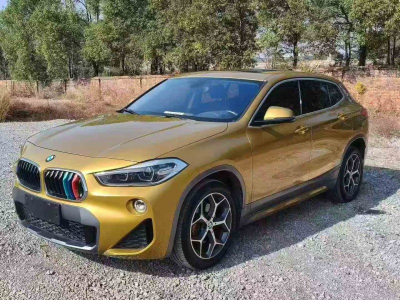 株洲19年宝马X23