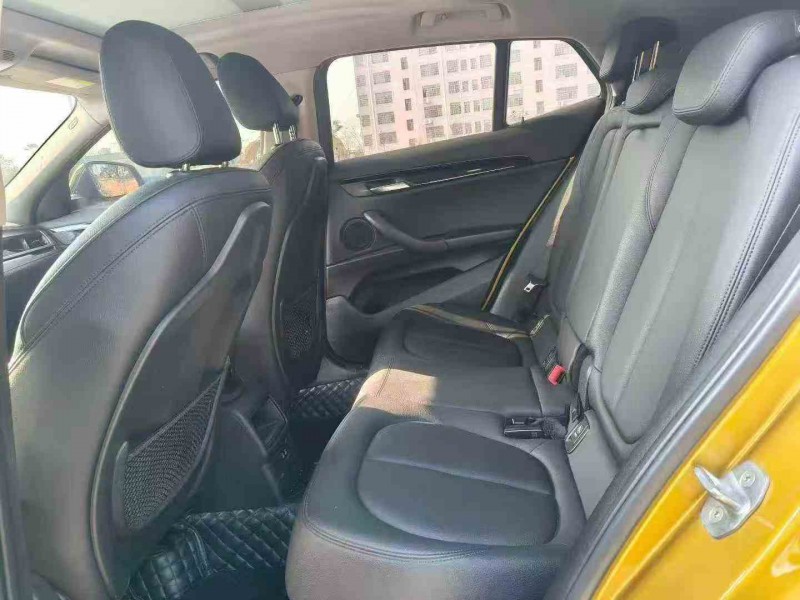 株洲19年宝马X26