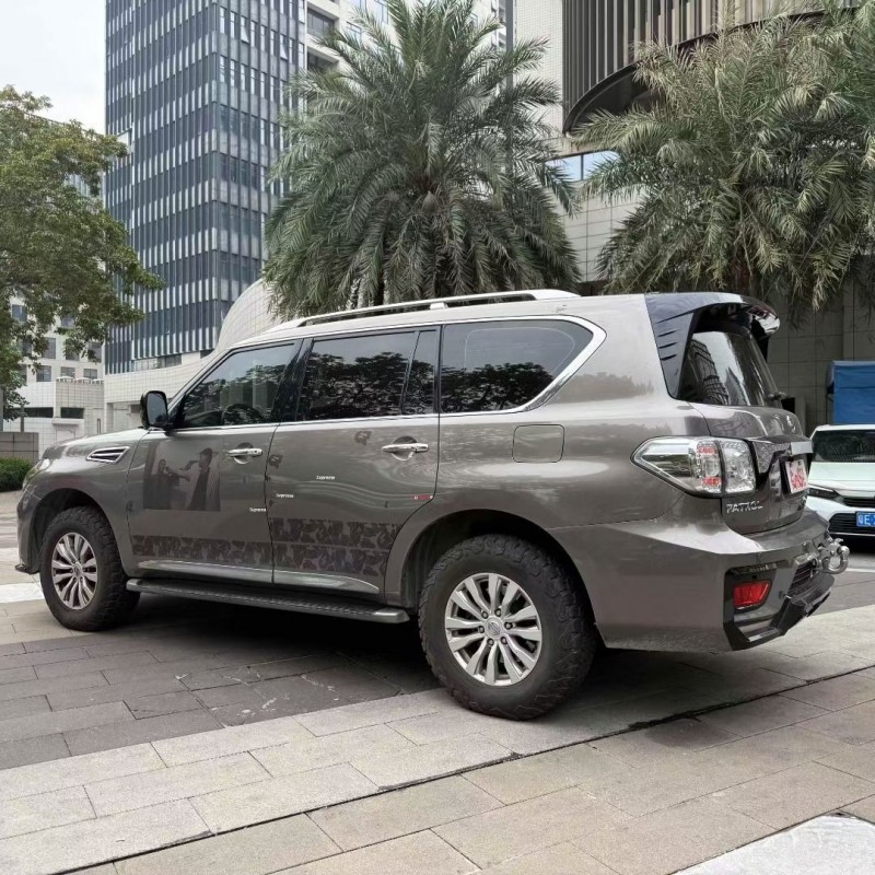 佛山18年日产途乐7