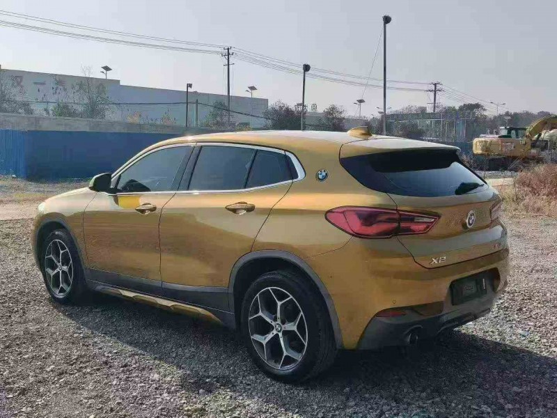 株洲19年宝马X27