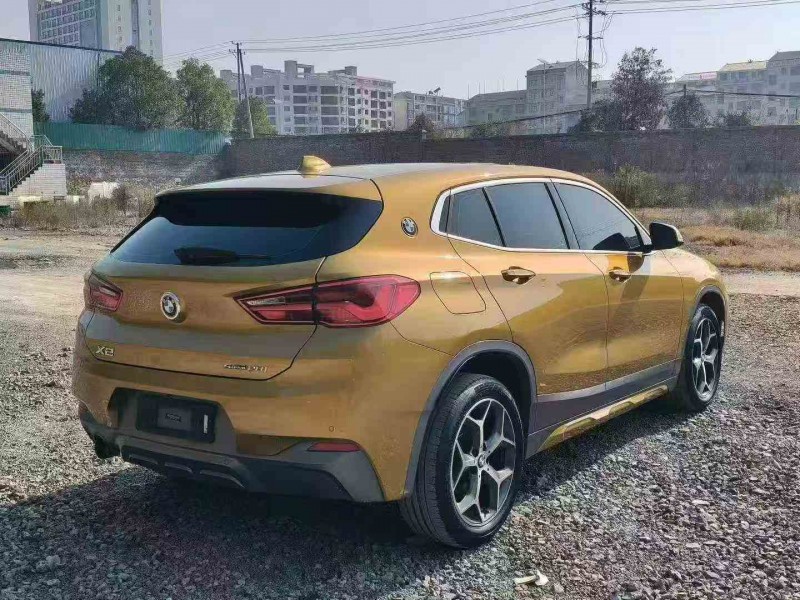 株洲19年宝马X28