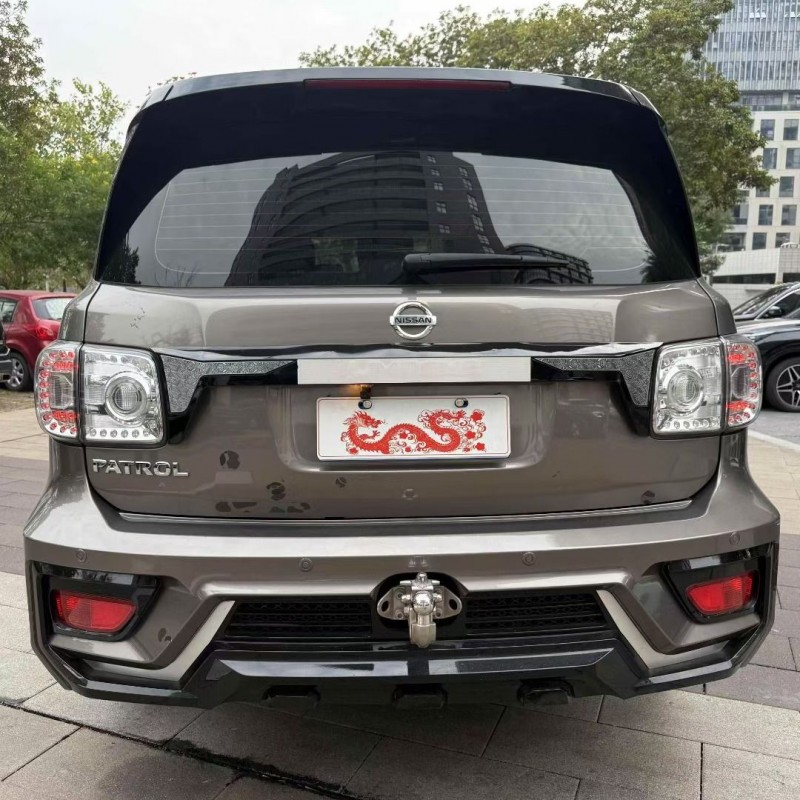 佛山18年日产途乐9