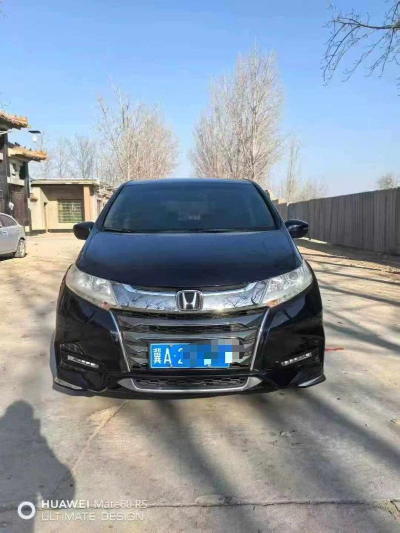 保定16年本田奥德赛1